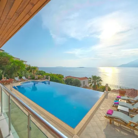 Vila Poseidon-in Winter Heated Outdoor Pool *