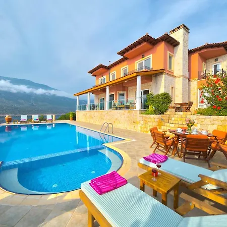 Vila Poseidon-in Winter Heated Outdoor Pool *